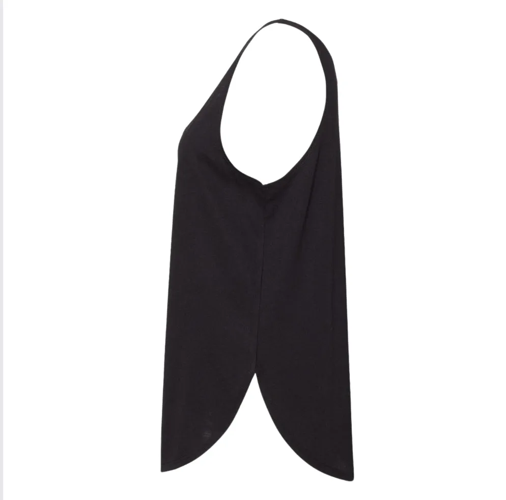 Classic Side Slit Tank