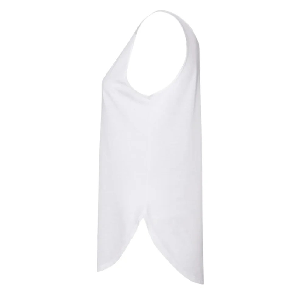 Classic Side Slit Tank