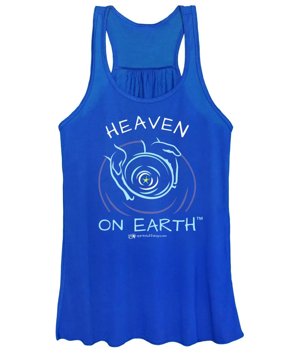 Clay/potter Heaven On Earth - Women's Tank Top