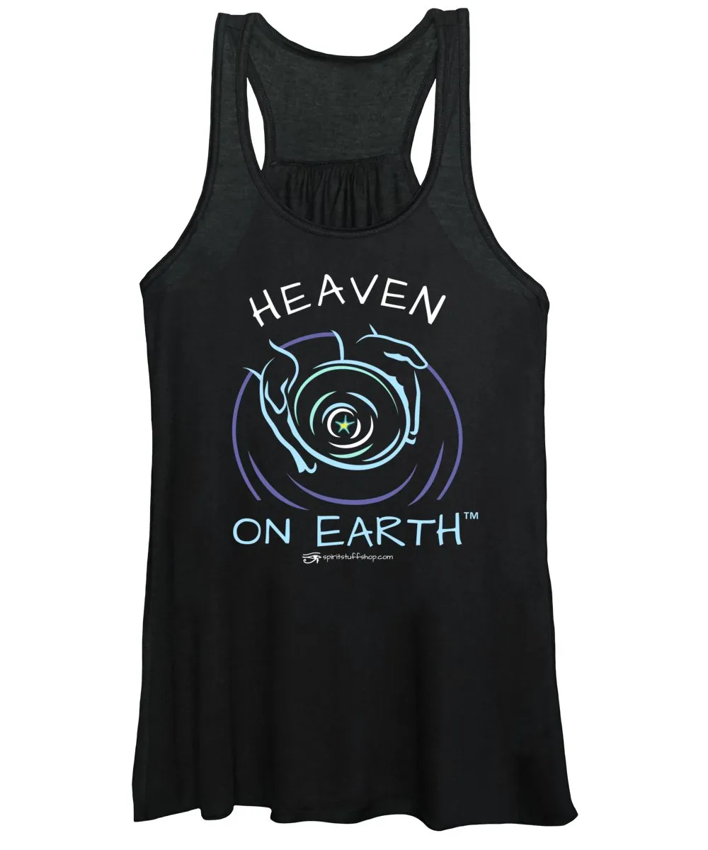 Clay/potter Heaven On Earth - Women's Tank Top