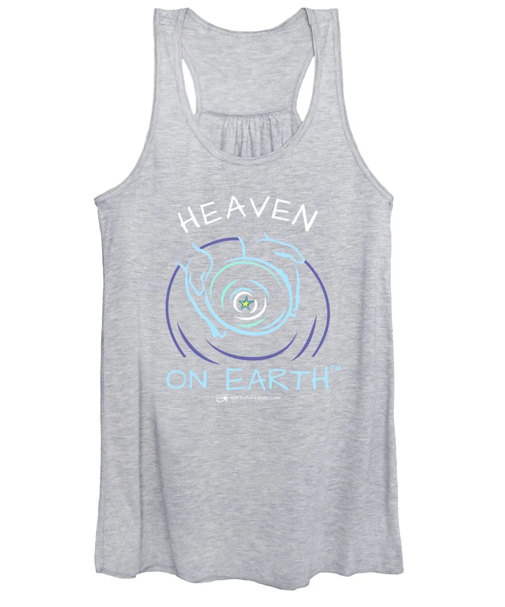 Clay/potter Heaven On Earth - Women's Tank Top