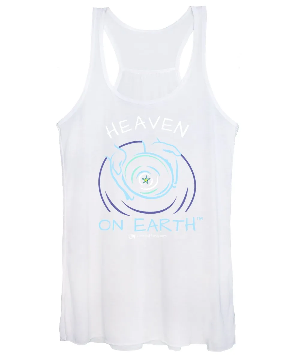 Clay/potter Heaven On Earth - Women's Tank Top