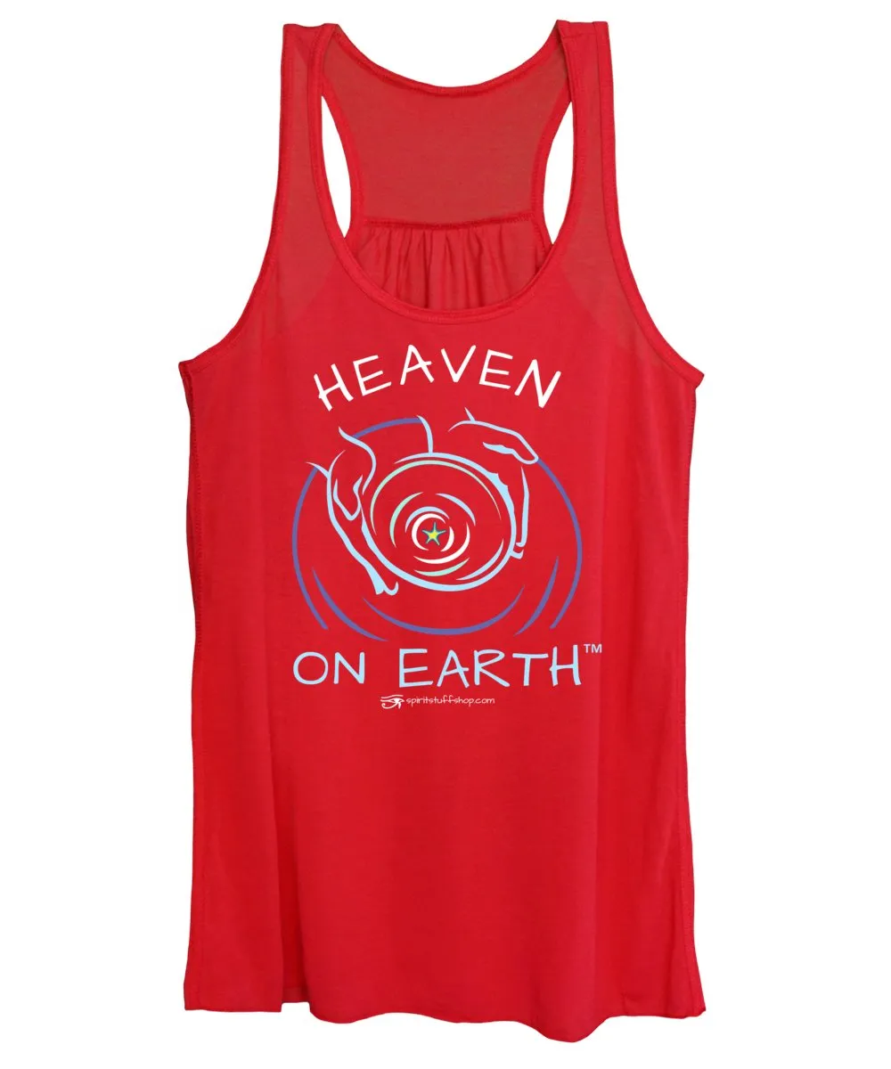 Clay/potter Heaven On Earth - Women's Tank Top