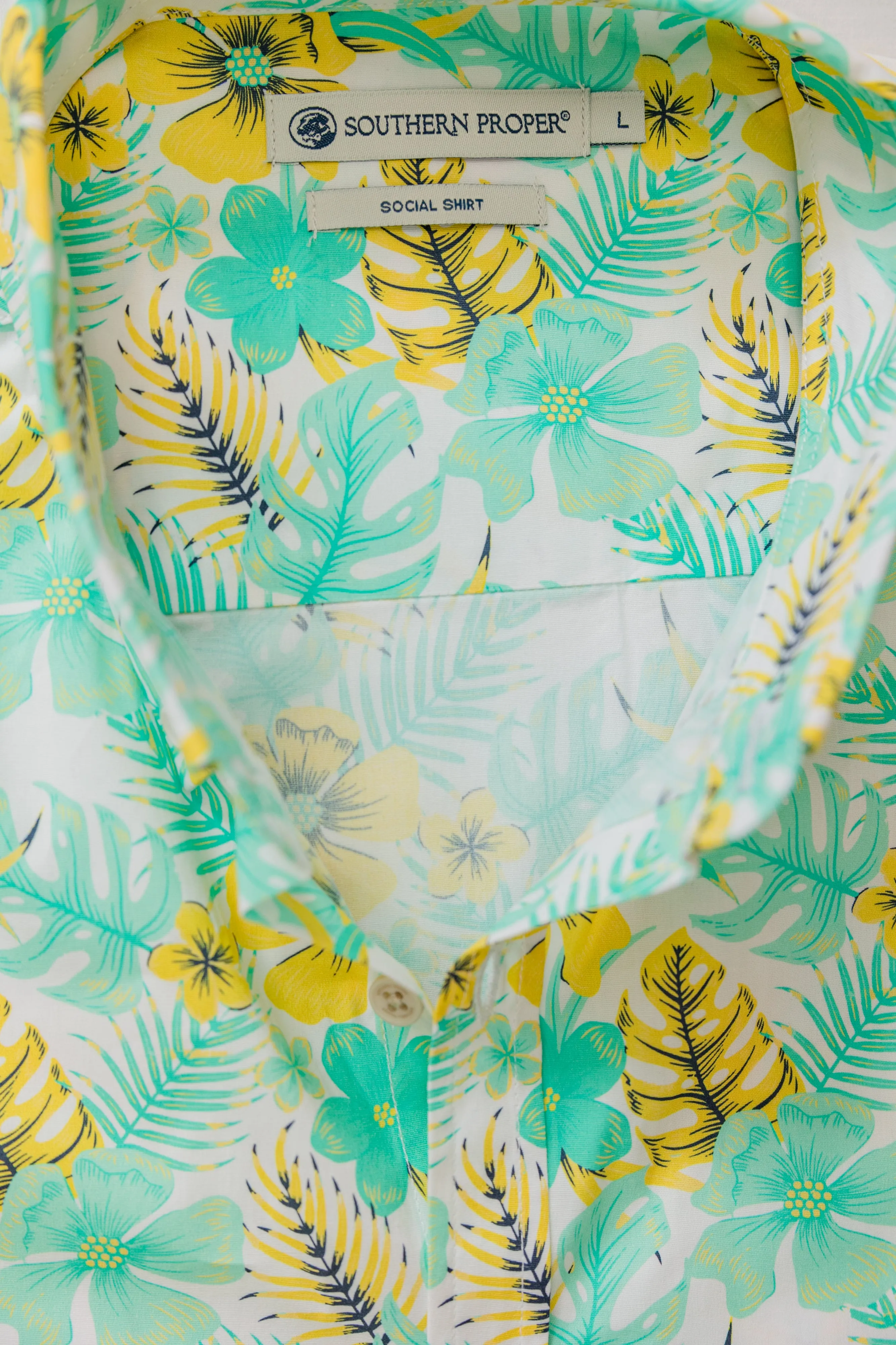 Cocktail Shirt: Key West