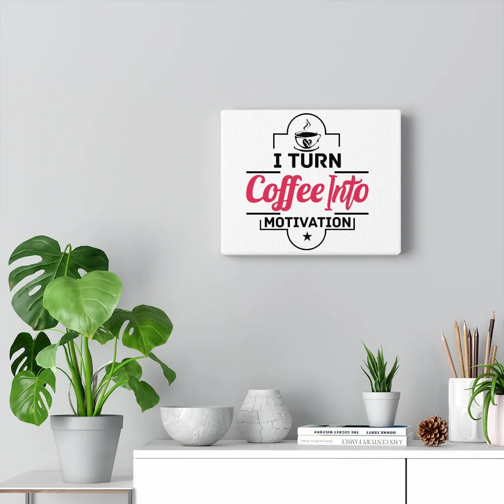 Coffee and Canvas