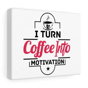 Coffee and Canvas