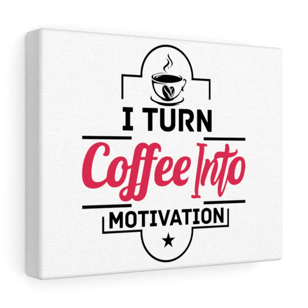 Coffee and Canvas