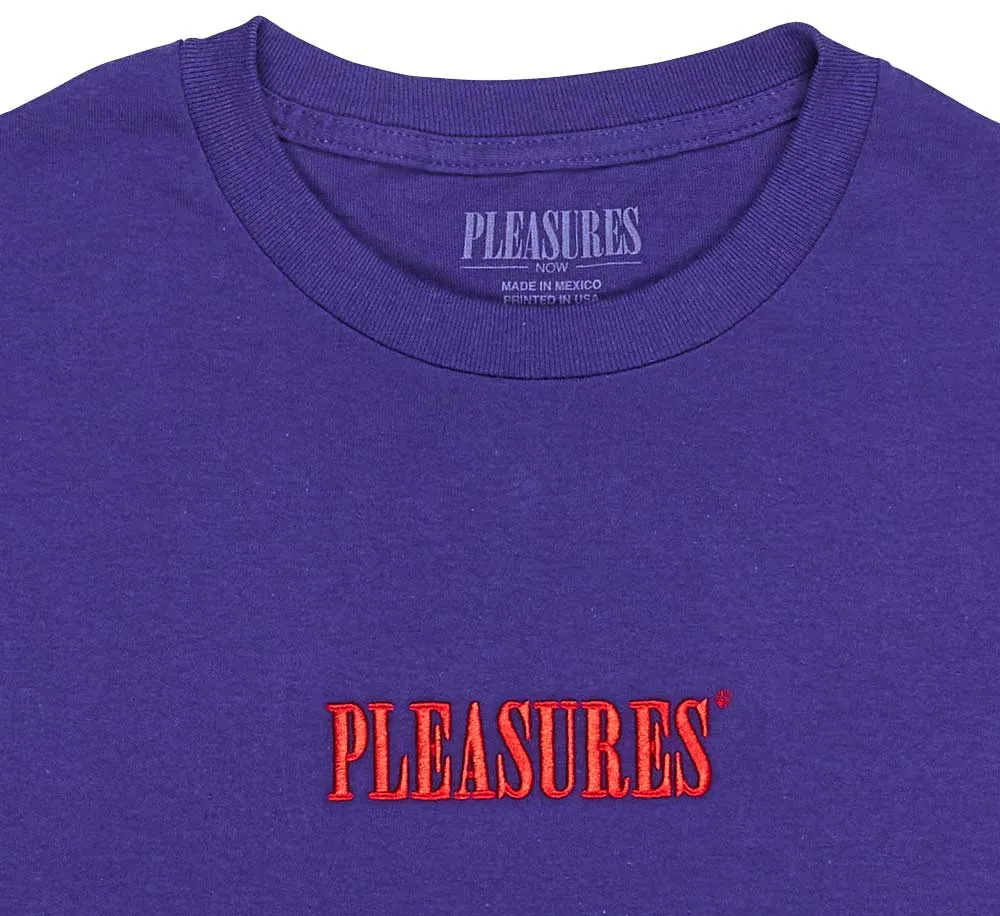 CORE EMBROIDERED TEE