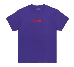 CORE EMBROIDERED TEE