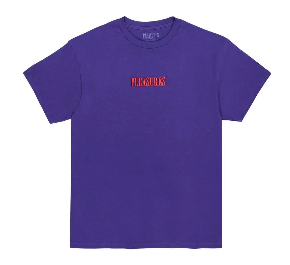 CORE EMBROIDERED TEE