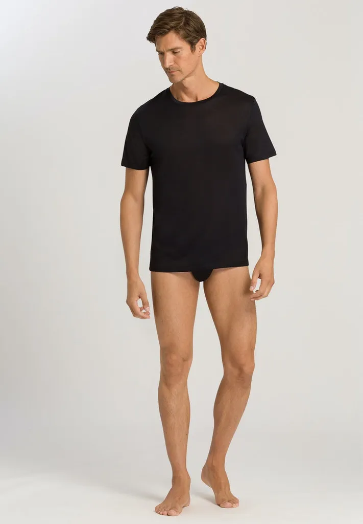 Cotton Sporty - Crew Neck T-shirt