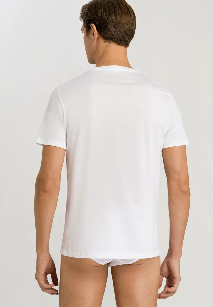 Cotton Sporty - Crew Neck T-shirt