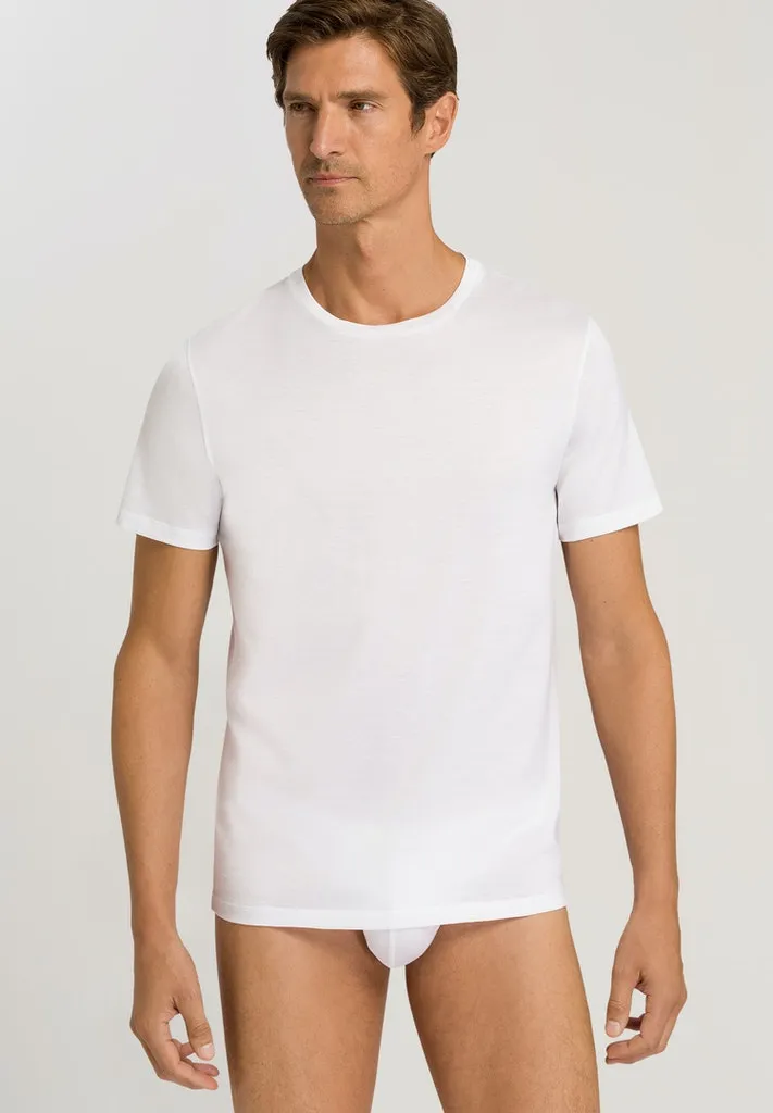 Cotton Sporty - Crew Neck T-shirt