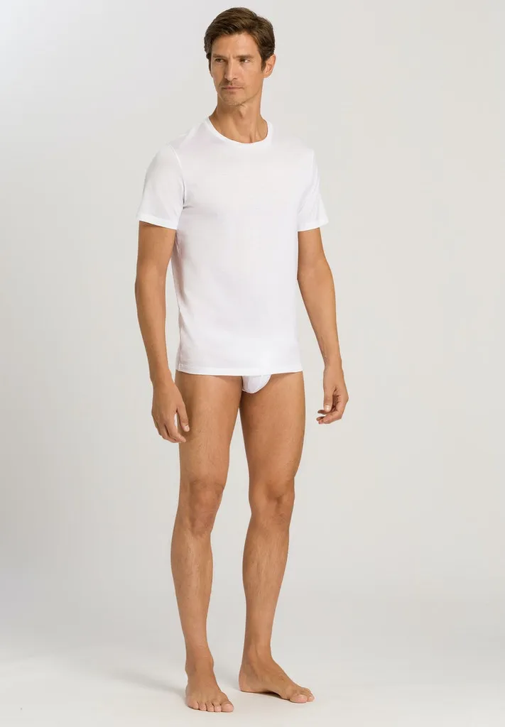 Cotton Sporty - Crew Neck T-shirt