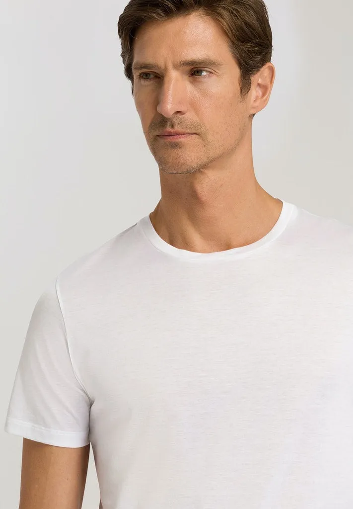 Cotton Sporty - Crew Neck T-shirt