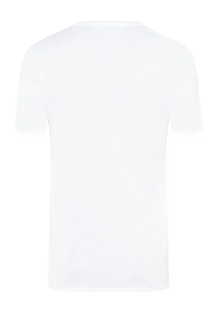 Cotton Sporty - Crew Neck T-shirt