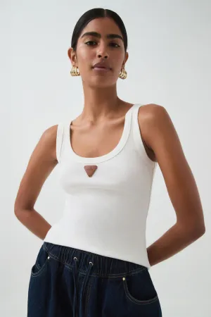 Cowrie Scoop Tank