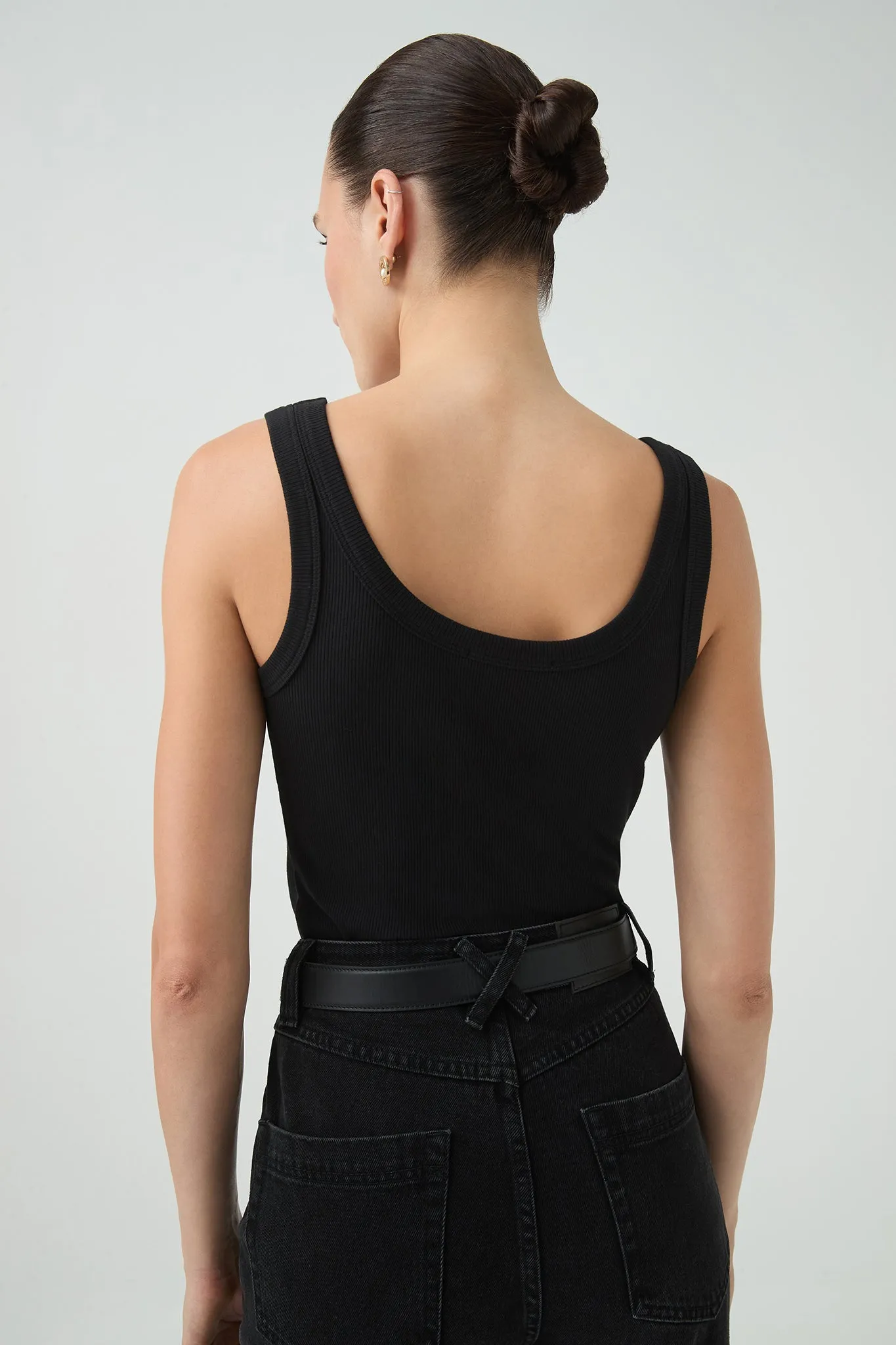Cowrie Scoop Tank