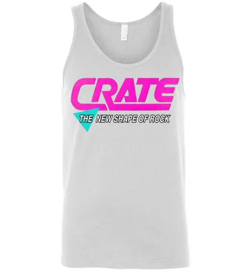 Crate '90 Tank Top