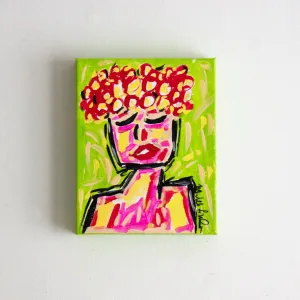Curls on Top