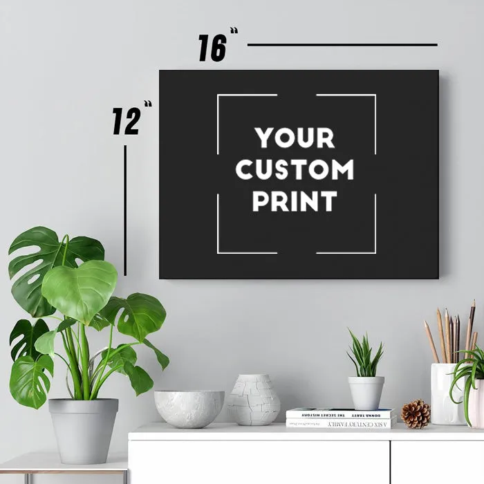 Custom Print | Canvas
