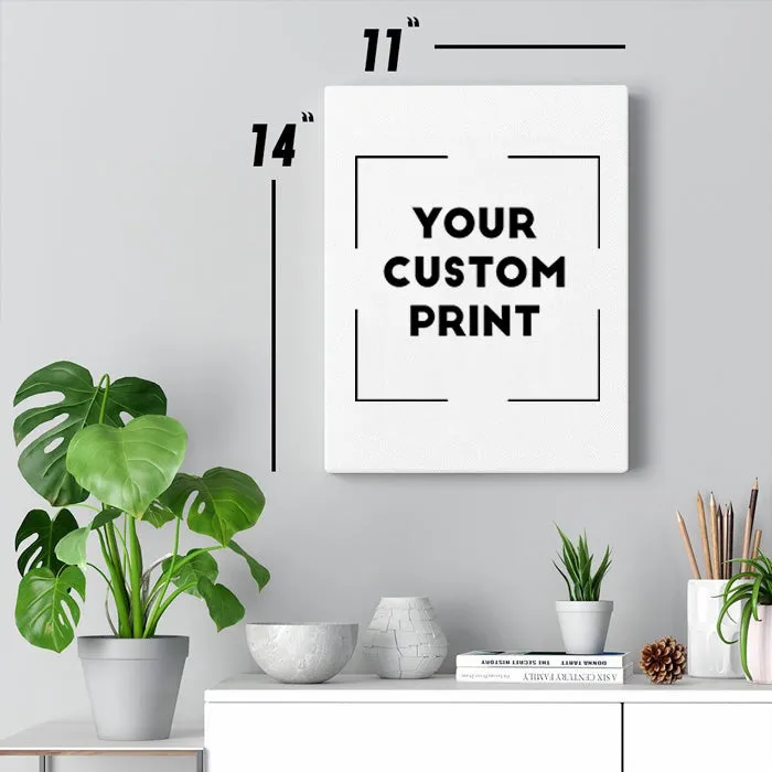 Custom Print | Canvas