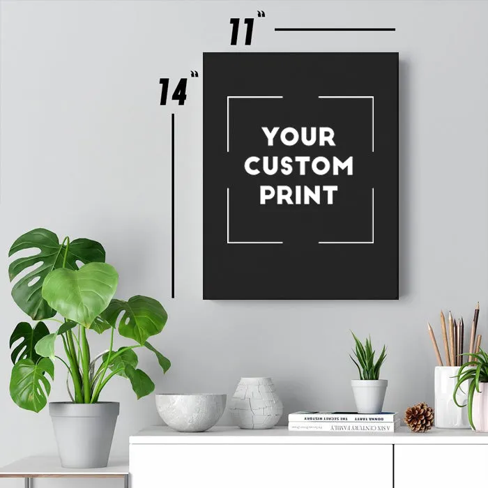 Custom Print | Canvas