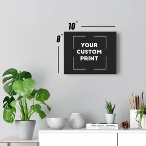 Custom Print | Canvas