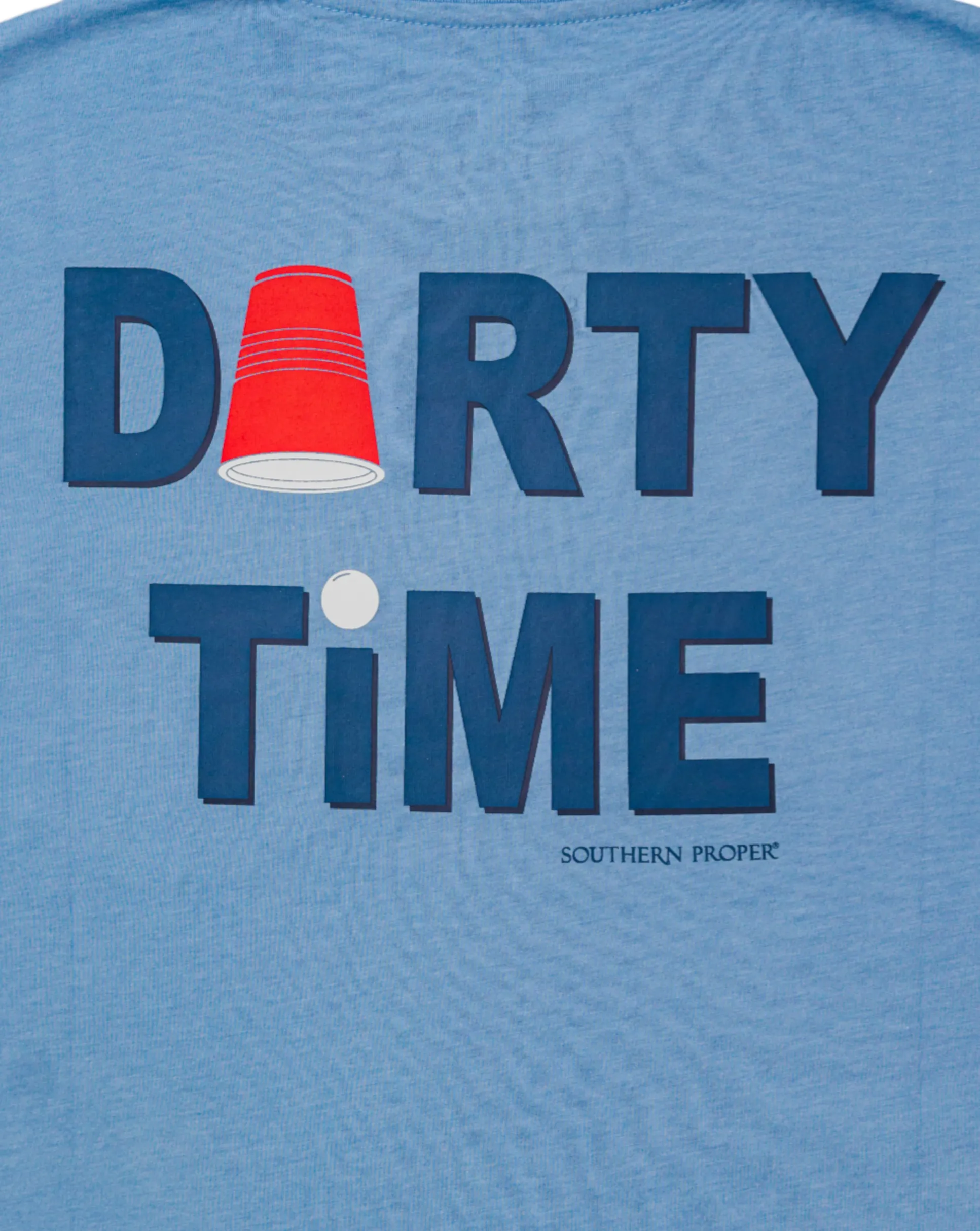 Darty Time SS Tee