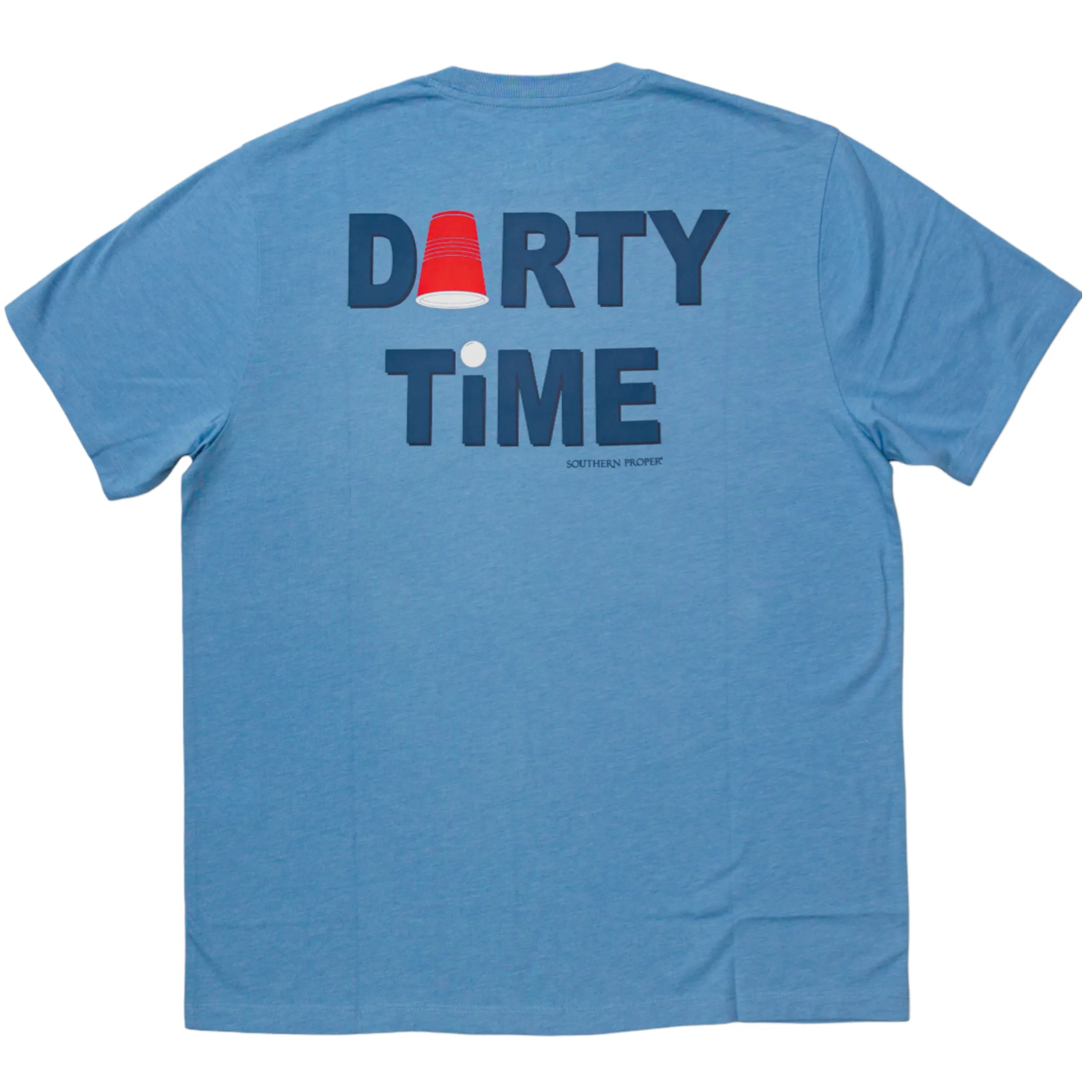 Darty Time SS Tee