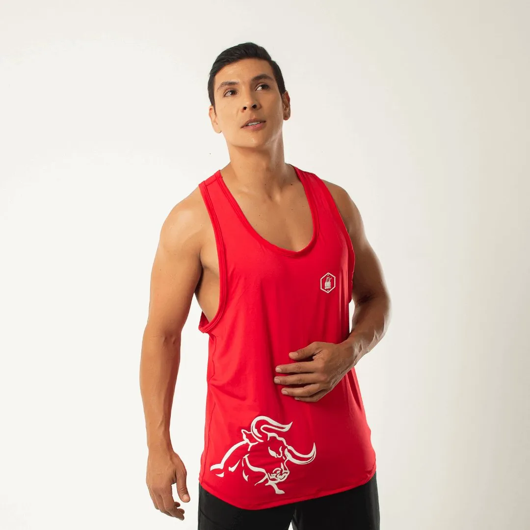 DB Red Tank Top
