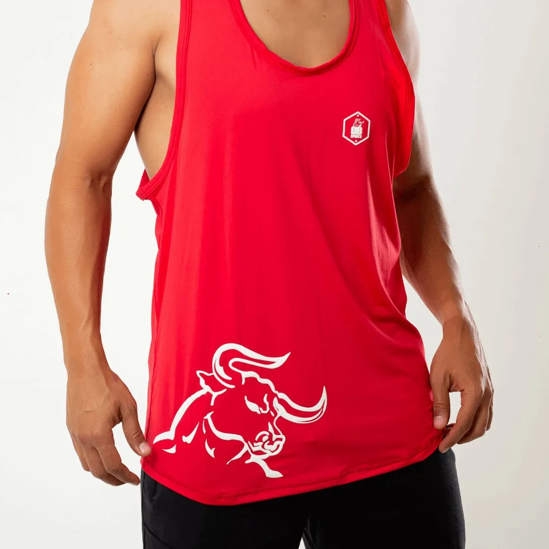 DB Red Tank Top