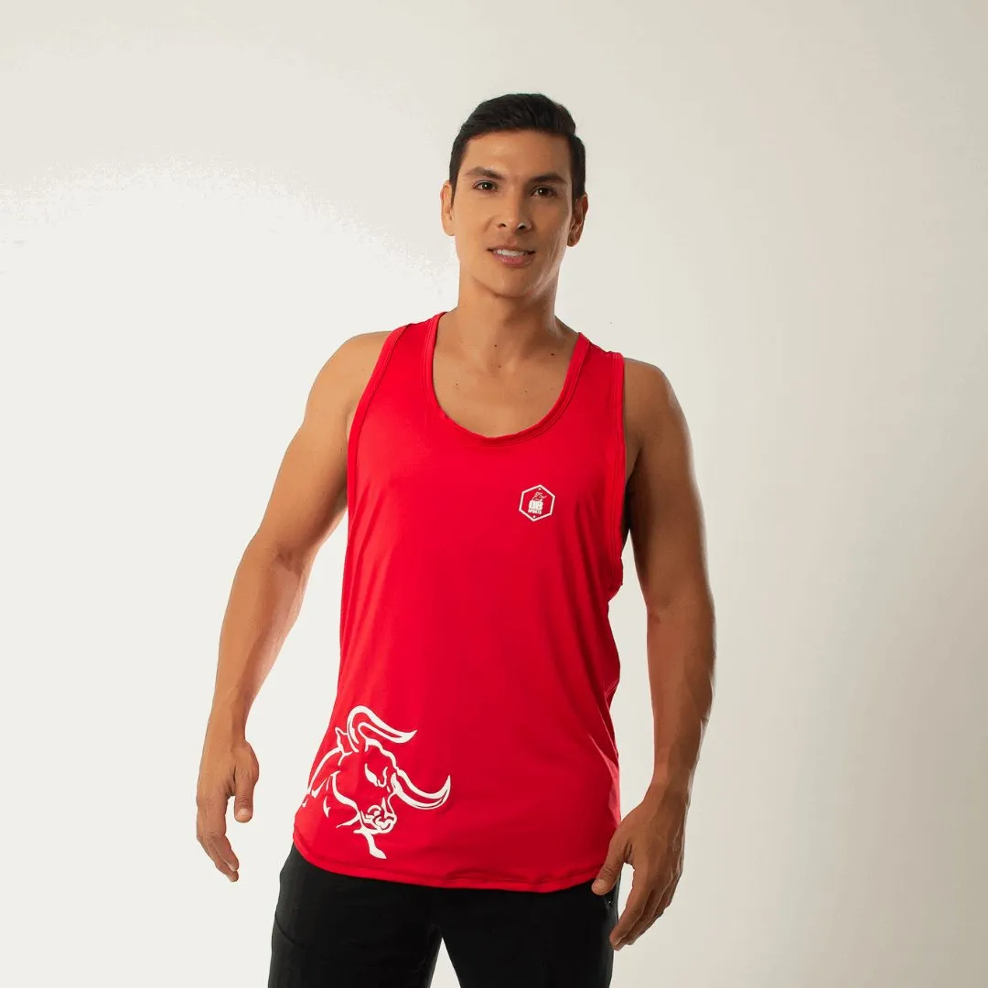 DB Red Tank Top