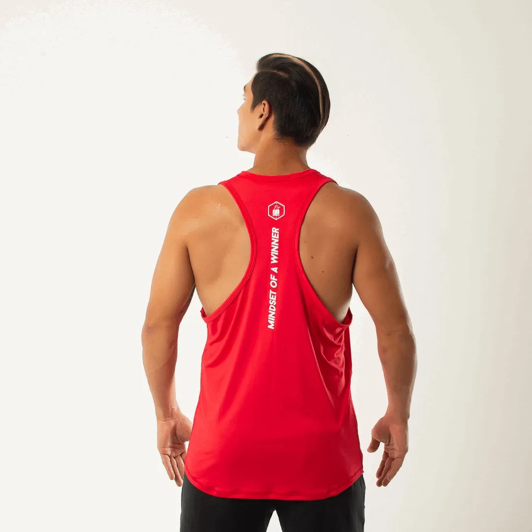 DB Red Tank Top