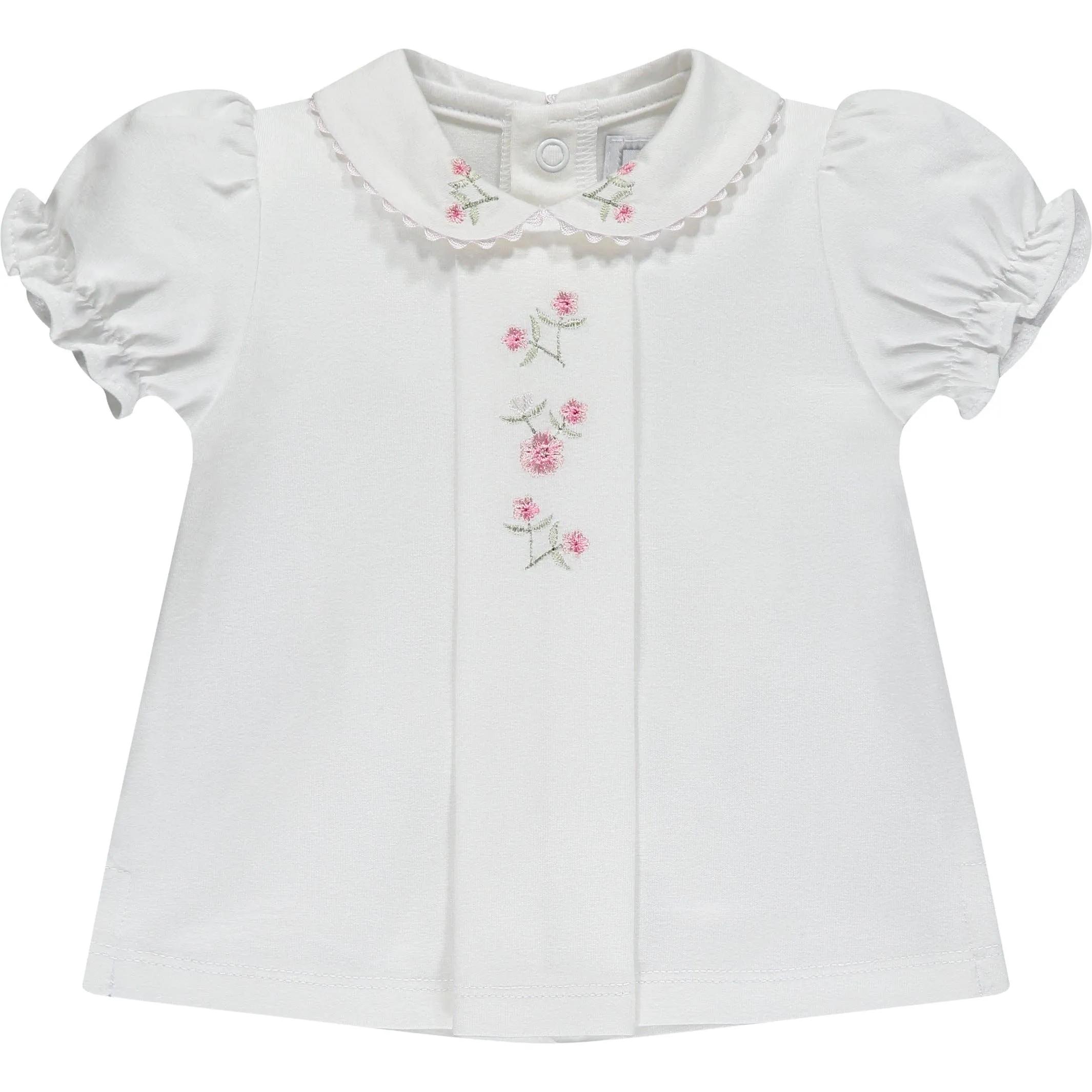 Delores Baby Girls Top & Bloomers Set
