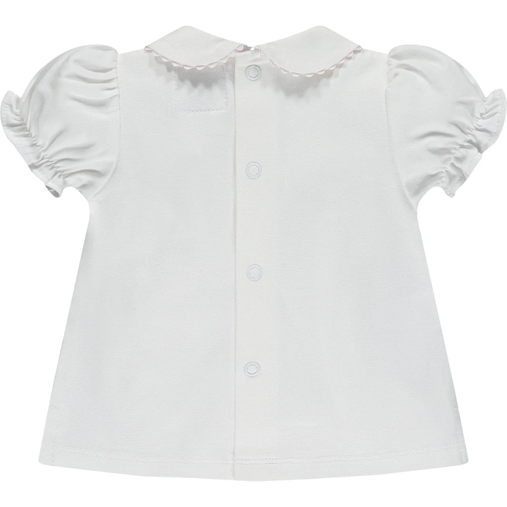 Delores Baby Girls Top & Bloomers Set