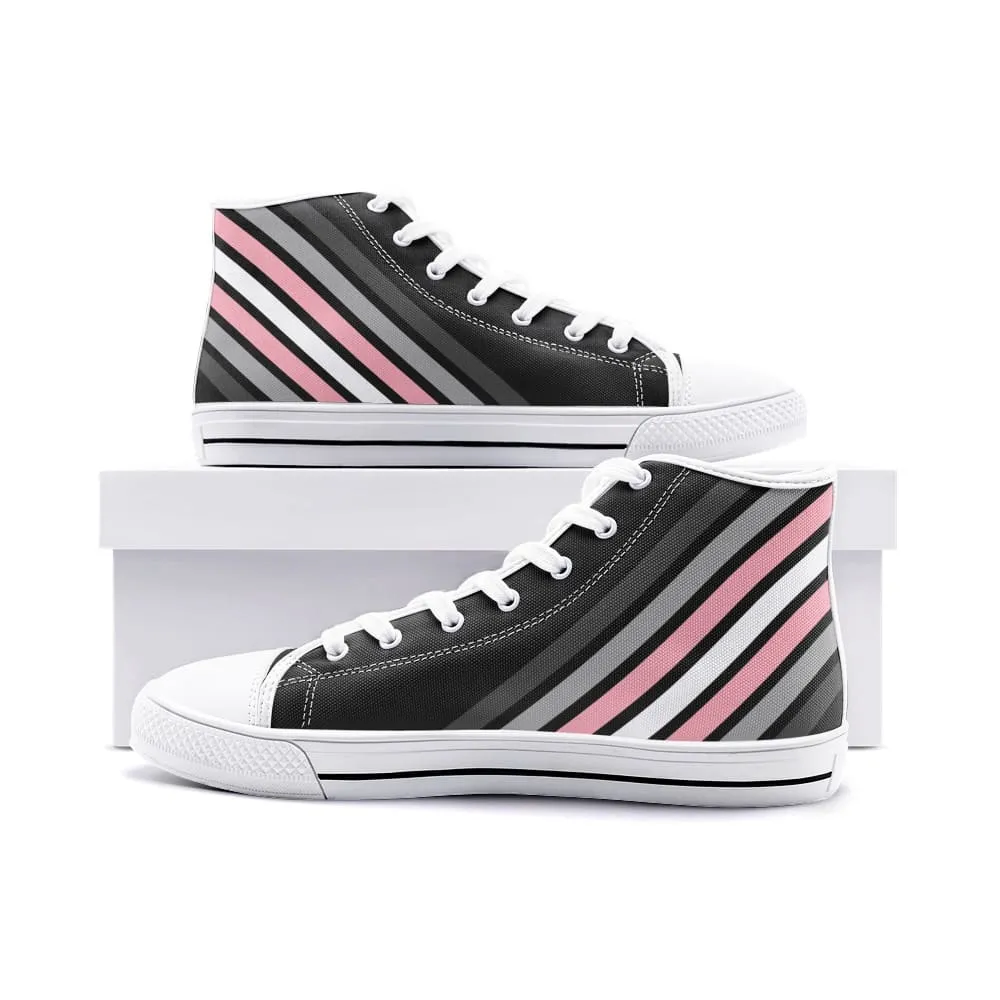 Demigirl high top sneakers