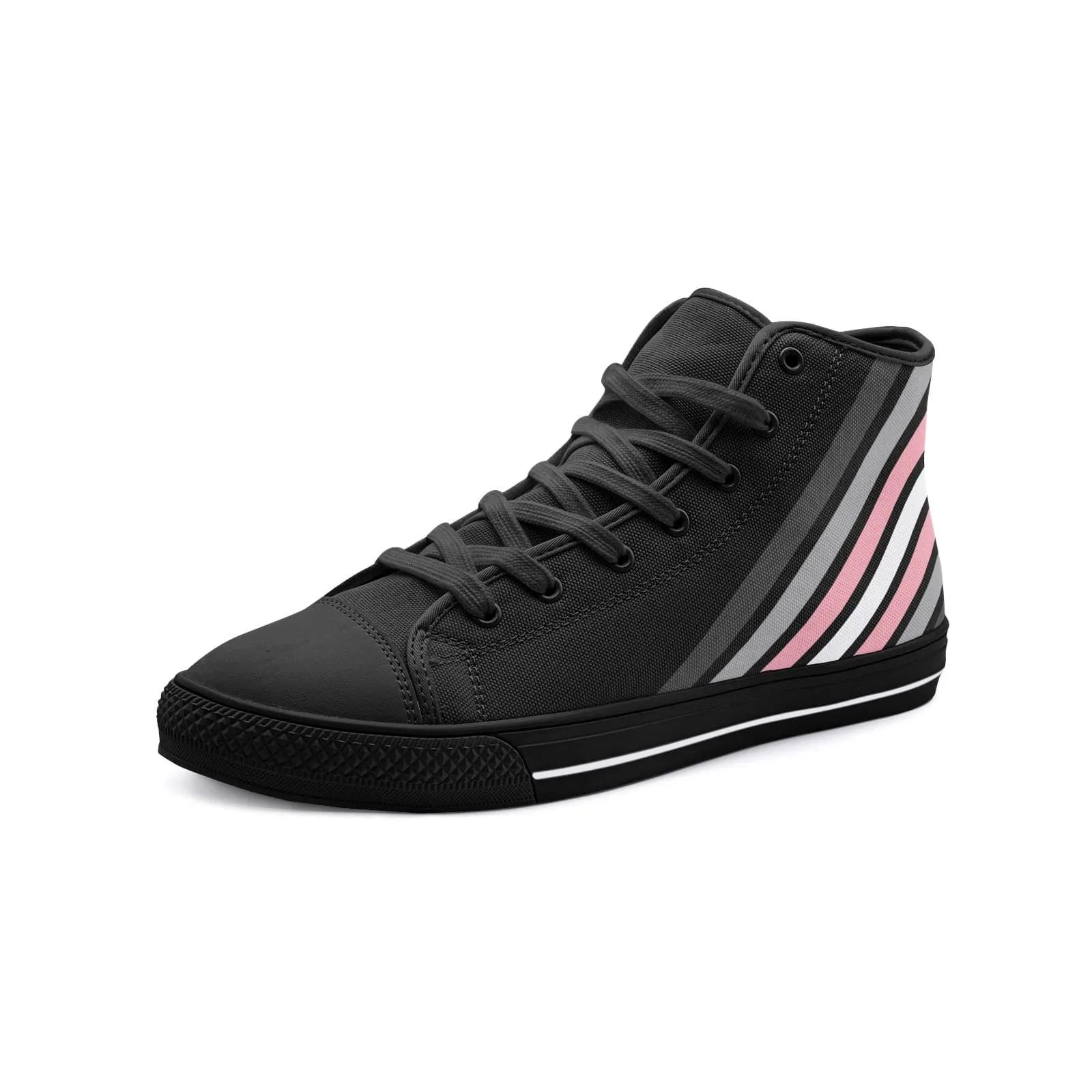 Demigirl high top sneakers
