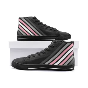 Demigirl high top sneakers