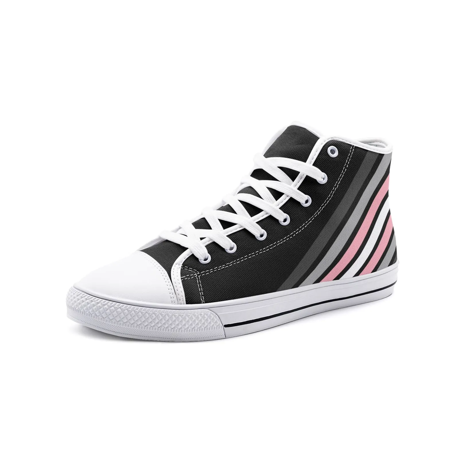 Demigirl high top sneakers