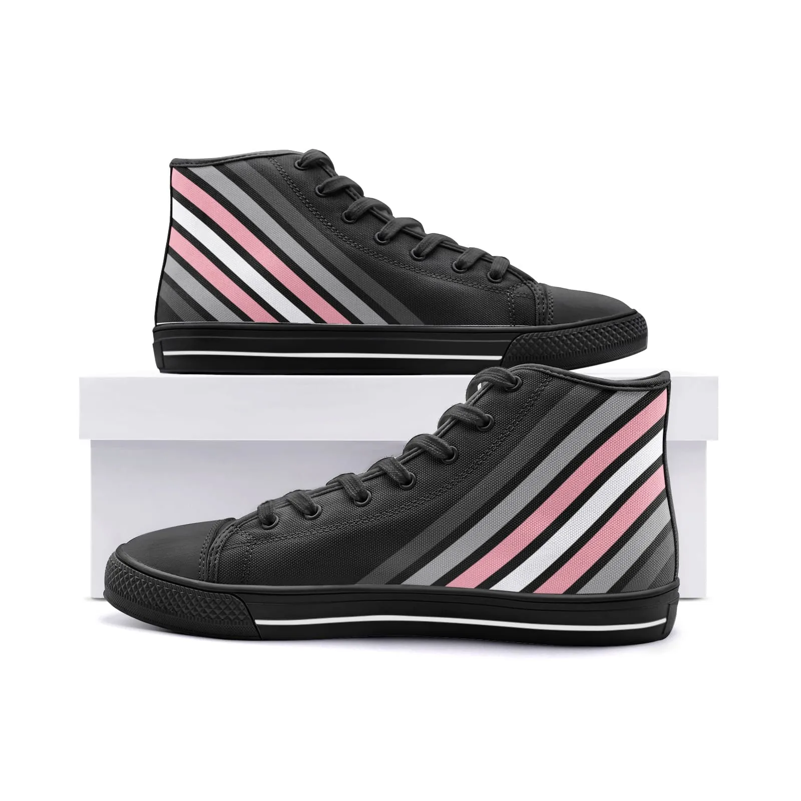 Demigirl high top sneakers