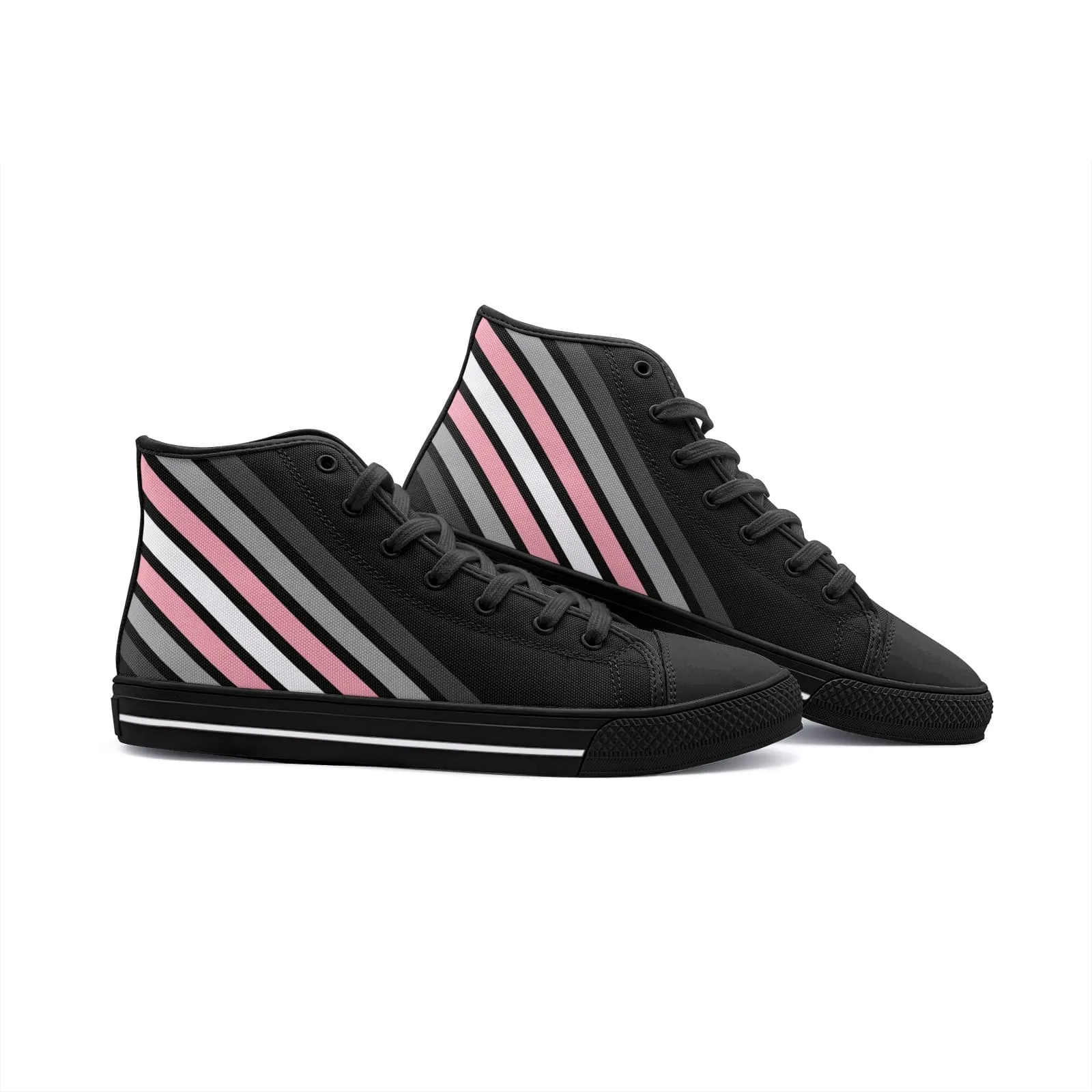 Demigirl high top sneakers