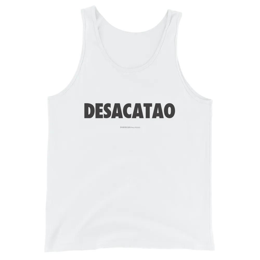 Desacatao Tank Top