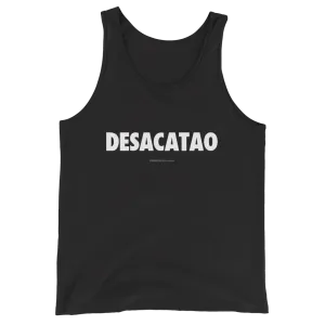 Desacatao Tank Top