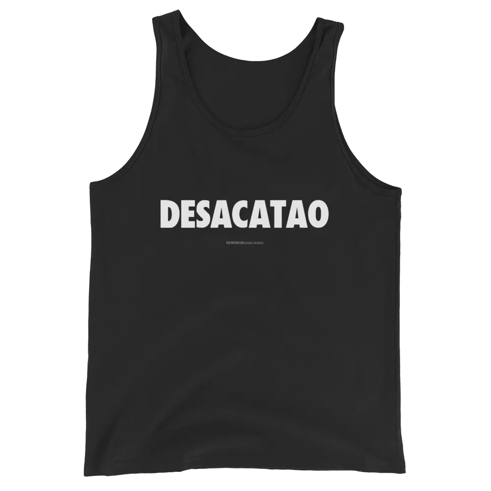 Desacatao Tank Top