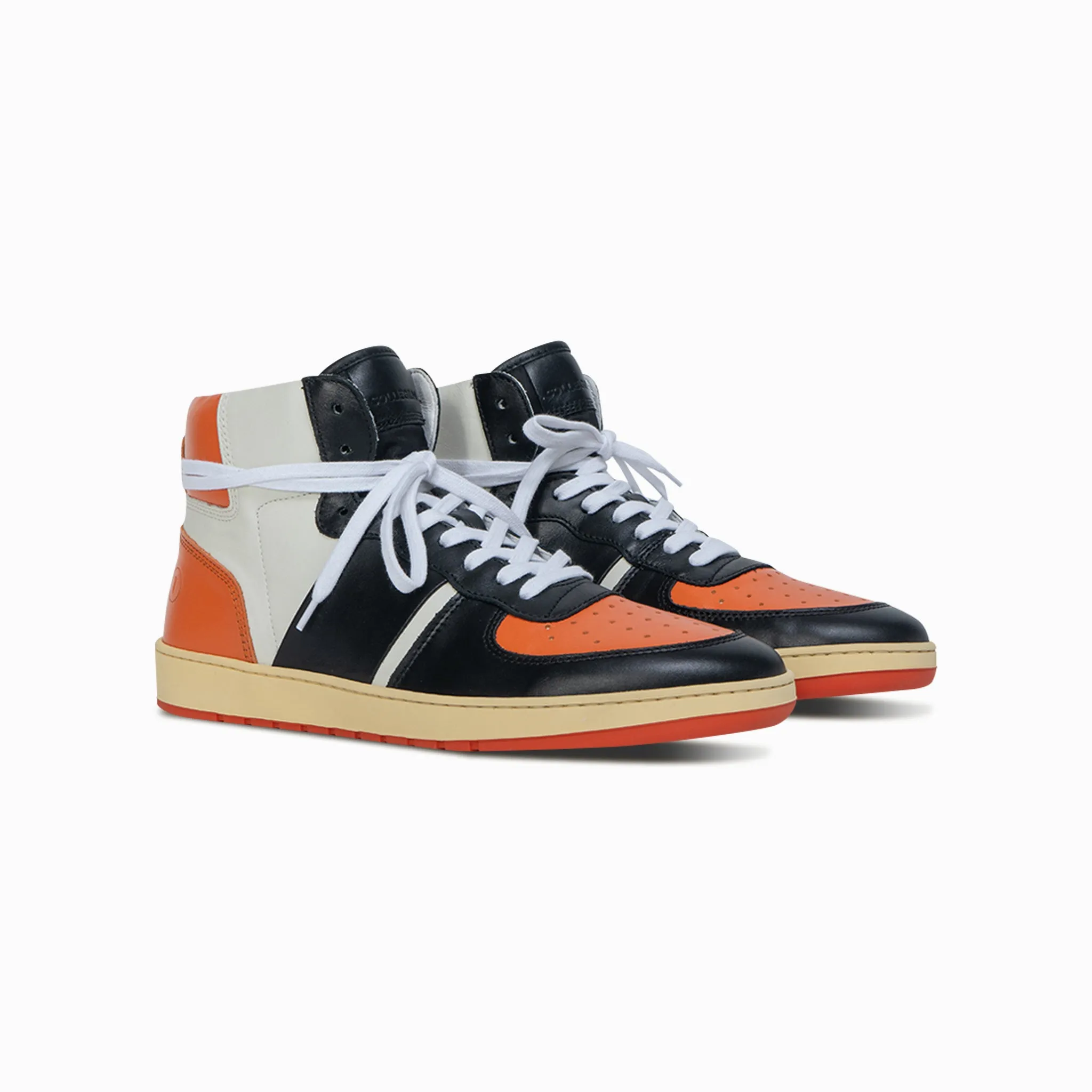 Destroyer High - Amber Orange