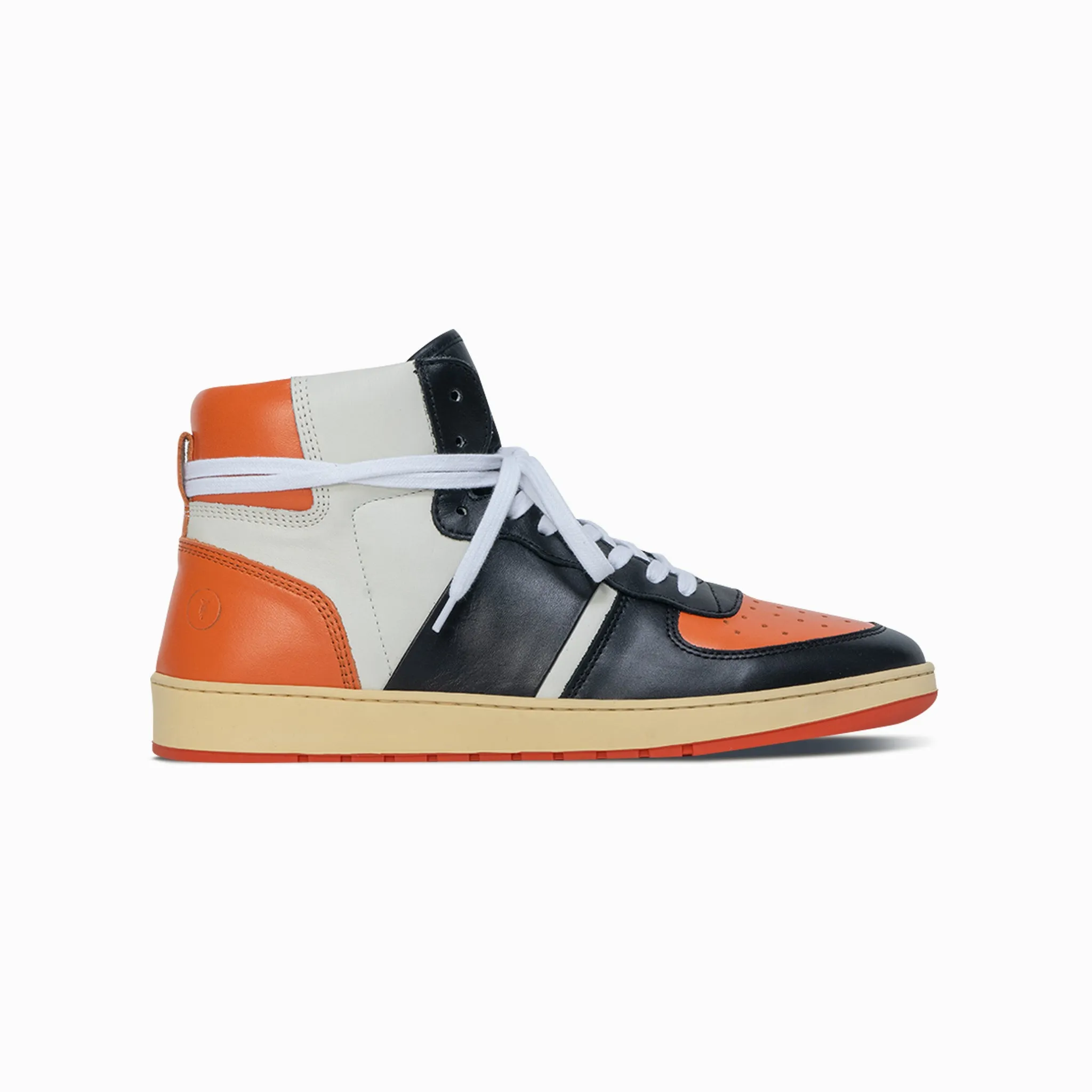 Destroyer High - Amber Orange