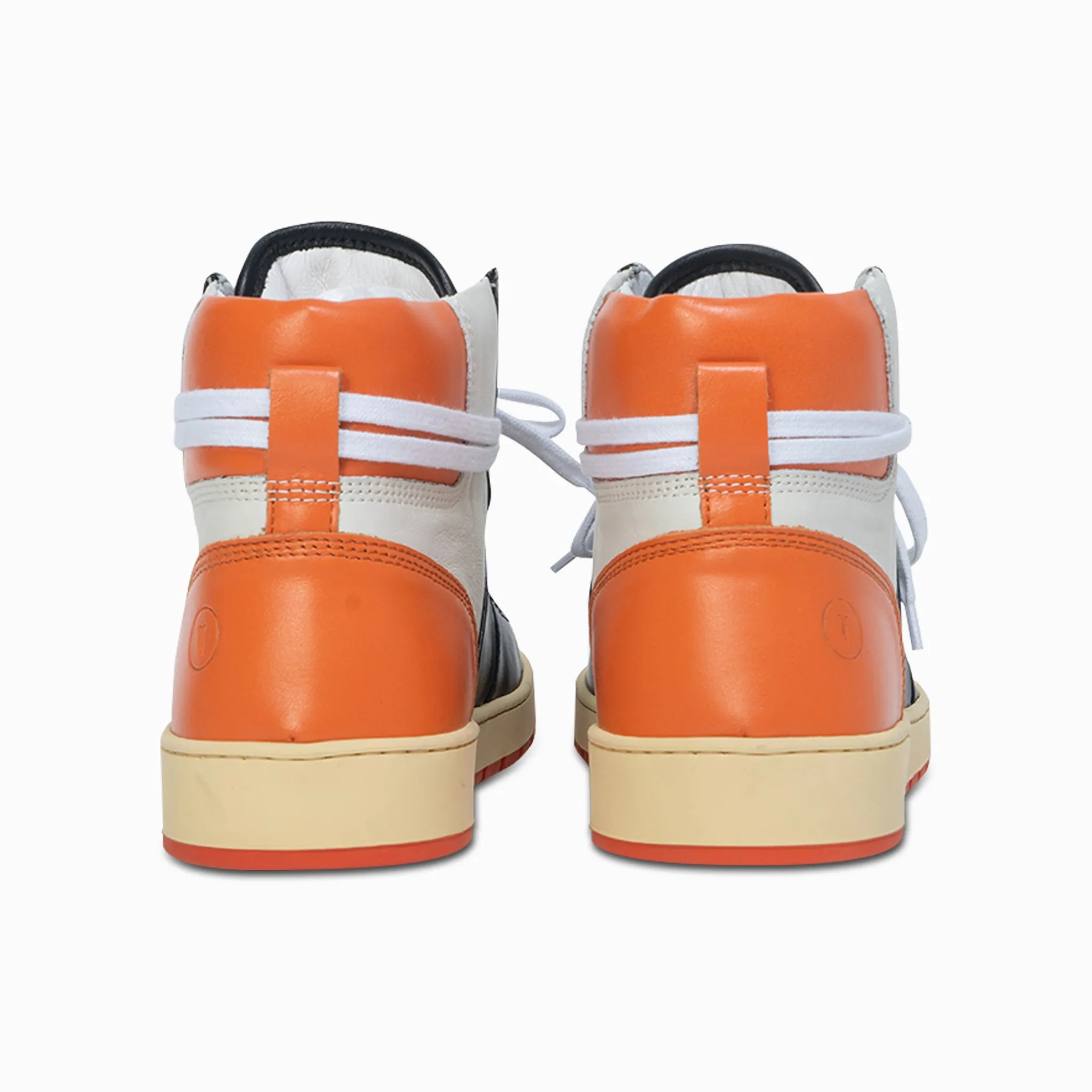 Destroyer High - Amber Orange