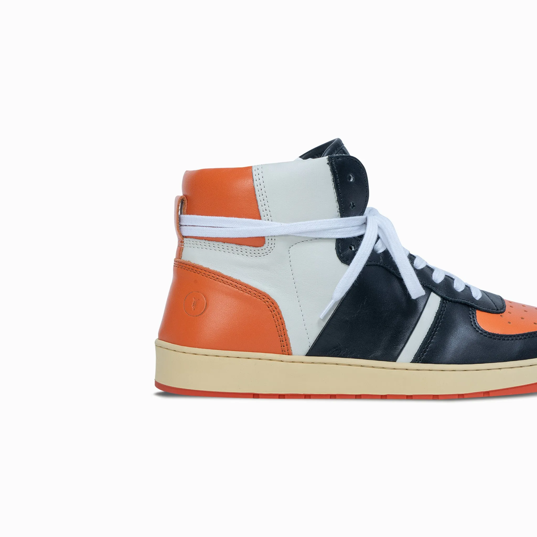 Destroyer High - Amber Orange
