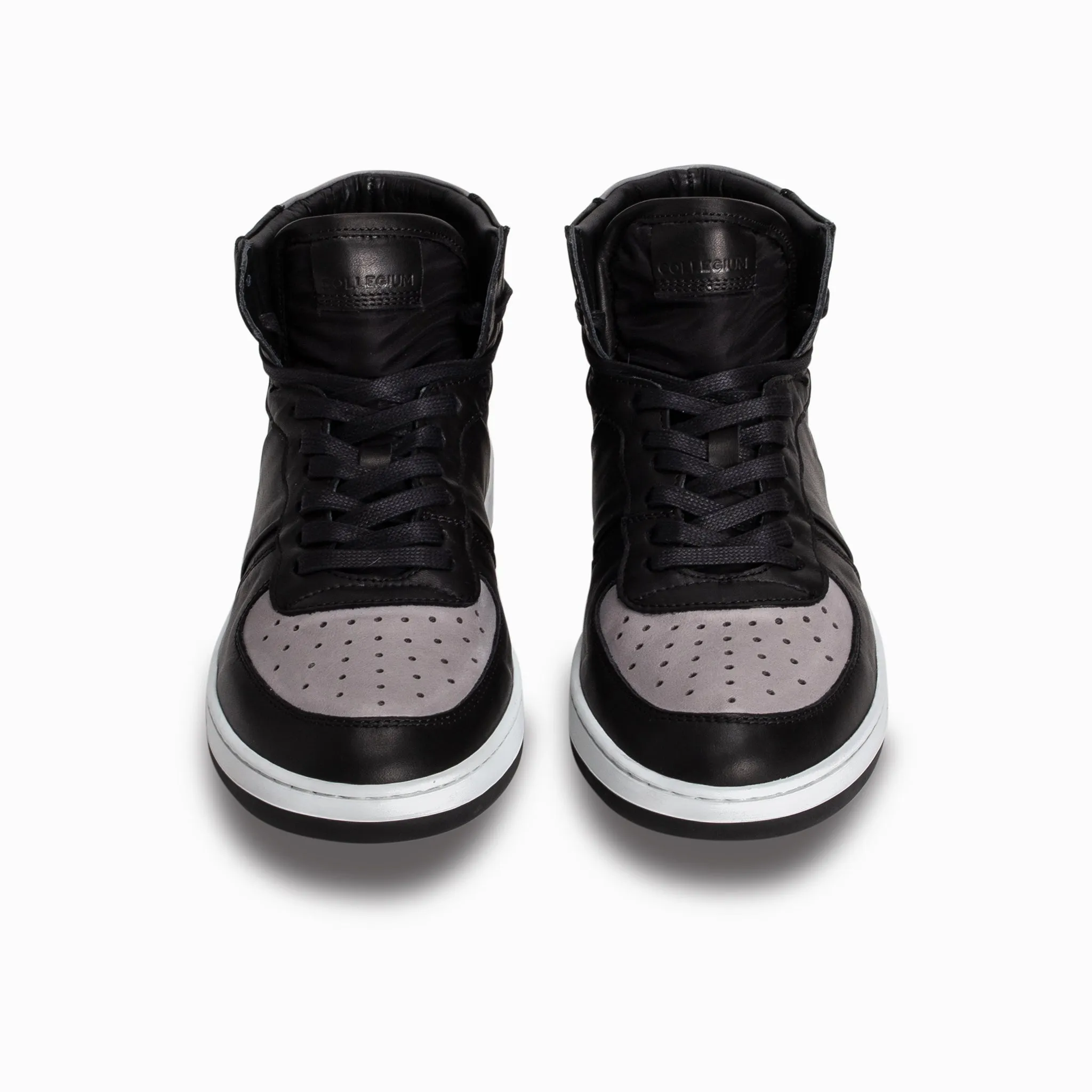 Destroyer High - Asphalt Grey